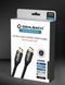 Кабель HDMI Oehlbach Black Magic MKII, 0.75м, чорний 1139 фото 2