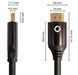 Кабель HDMI Oehlbach Black Magic MKII, 0.75м, чорний 1139 фото 4