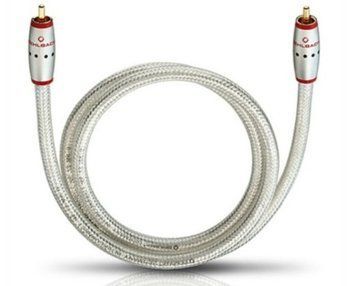 Коаксиальный цифровой кабель Oehlbach NF 13 II 100, 1.0м 1234 фото