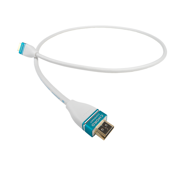 Кабель CHORD C-view Plus HDMI 8k (48Gbps) 1m 1016 фото Кабель CHORD C-view Plus HDMI 8k (48Gbps) 1m 1016 фото