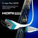 Кабель CHORD C-view Plus HDMI 8k (48Gbps) 1m 1016 фото 5