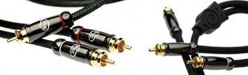 Кабель сабвуферный Silent Wire Serie 4 mk2 Subwoofercable 2.0м 997 фото