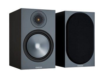 Полочная акустика MONITOR AUDIO Bronze 100 Black (6G) 590 фото