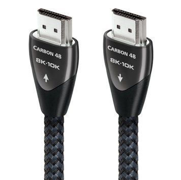 Кабель HDMI 2.1 AudioQuest Carbon 48G (4K/8K/10K, Ultra HD) (0,6 м) 3700 фото