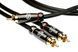Кабель сабвуферный Silent Wire Serie 4 mk2 Subwoofercable 2.0м 997 фото 2