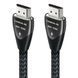 Кабель HDMI 2.1 AudioQuest Carbon 48G (4K/8K/10K, Ultra HD) (0,6 м) 3700 фото 1