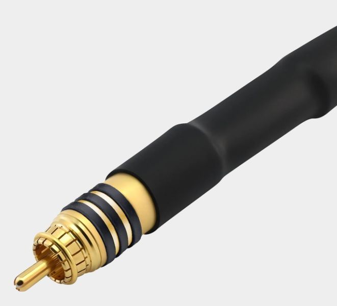 Кабель RCA Oehlbach XXL Series 1/75, 2x1.0 м 1095 фото