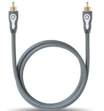 Коаксиальный цифровой кабель Oehlbach SL Digital Audio, 1.0м 1236 фото