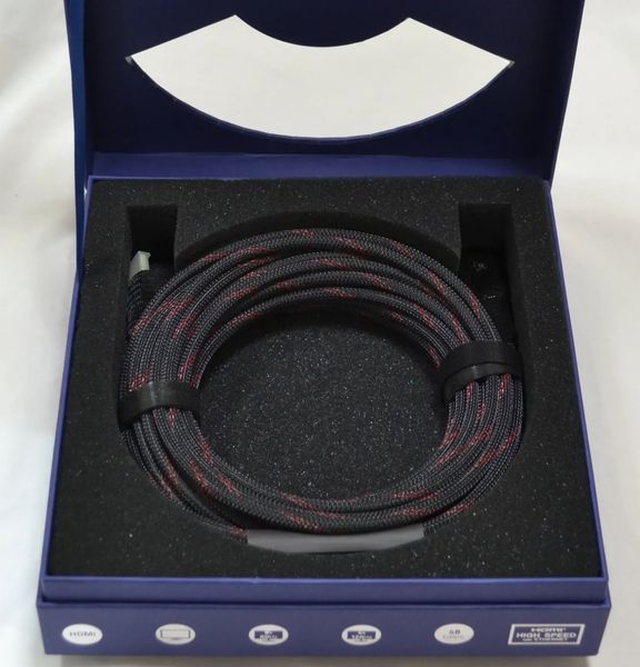 HDMI 2.1 MT-Power Cardinal 8K 7.5m 935-1 фото