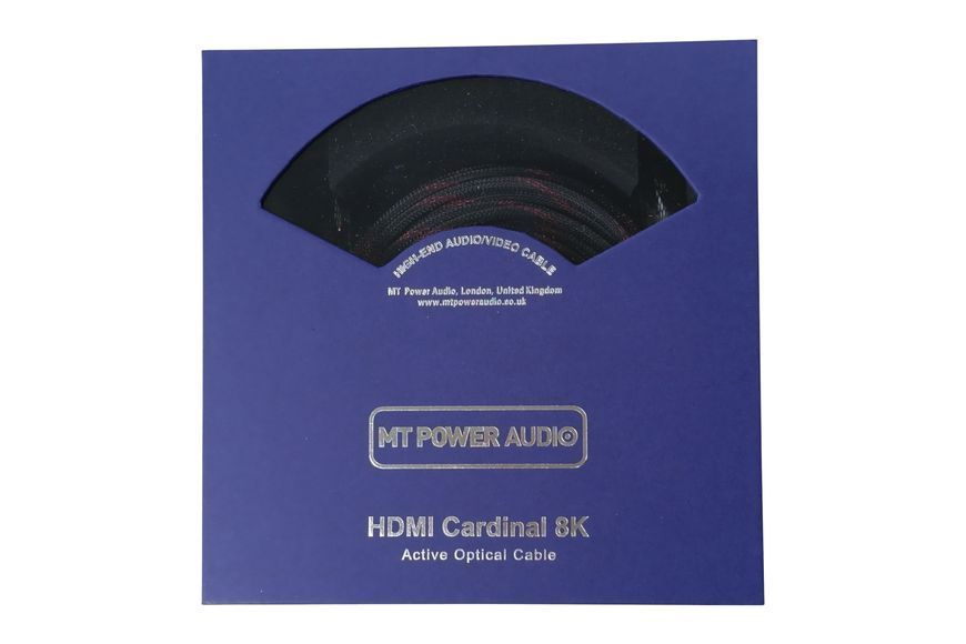 HDMI 2.1 MT-Power Cardinal 8K 7.5m 935-1 фото
