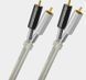 Кабель RCA Oehlbach Silver Express 100, 1.0 м 1097 фото 1