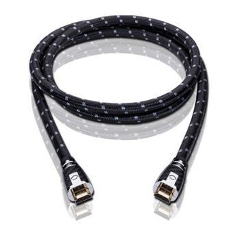 Кабель HDMI Oehlbach SL XT-HS Shape, 1.5м 1148 фото