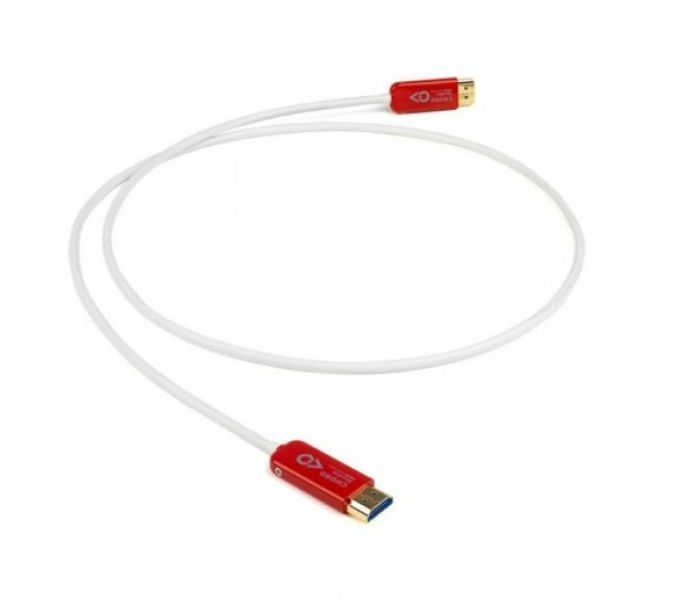 Кабель CHORD Shawline HDMI AOC 2.0 4K (18Gbps) 1m 1019 фото