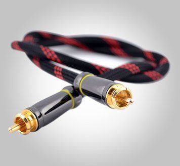 Межблочный кабель MT-Power Diamond RCA 1.0м 999 фото