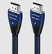 Кабель HDMI 2.1 AudioQuest Vodka 48G (4K/8K/10K, Ultra HD) (0,6 м) 3701 фото 1