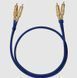 Кабель RCA Oehlbach NF 1 Master 100 blue, 1.0 м 1093 фото 2