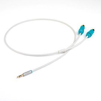 Кабель CHORD C-Jack 3.5mm Stereo to 2RCA 3m 1020 фото