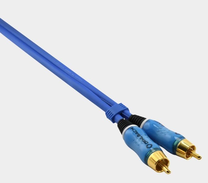 Кабель RCA Oehlbach BEAT 100, 1,0м 1092 фото