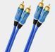 Кабель RCA Oehlbach BEAT 100, 1,0м 1092 фото 1