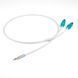 Кабель CHORD C-Jack 3.5mm Stereo to 2RCA 3m 1020 фото 1