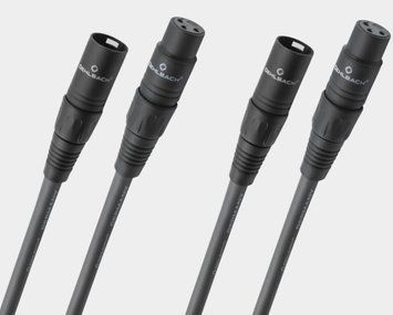 Кабель XLRF-XLRM Oehlbach NF Master X 75, 2x0.7 м 1102 фото