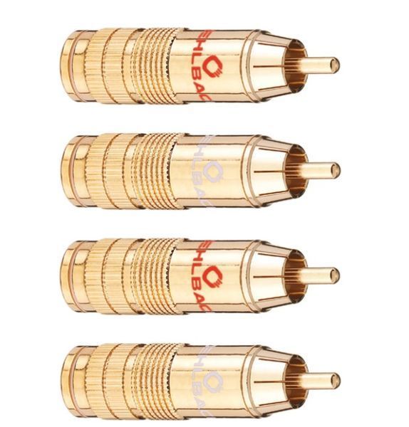 Разъём RCA Oehlbach CJG 66 1191 фото