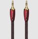 Кабель межблочный AUDIOQUEST GOLDEN GATE 3.5mm > 3.5mm 1.0m 987 фото 1