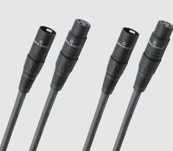 Кабель XLR Oehlbach NF Master X 50, 2x0.5 м 1103 фото