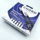 Кабель CHORD Clearway 5DIN to 5DIN 1m 1023 фото 2