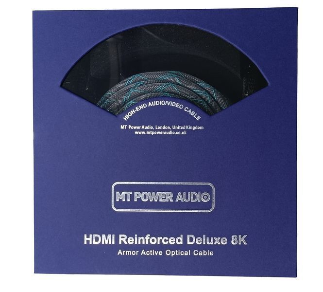 HDMI 2.1 MT-Power Reinforced Deluxe 8K 7.5m 936 фото