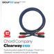 Кабель CHORD ClearwayX 2RCA to 2RCA Turntable (with fly lead) 1.2m 1025 фото 3