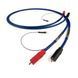 Кабель CHORD ClearwayX 2RCA to 2RCA Turntable (with fly lead) 1.2m 1025 фото 1