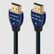 Кабель HDMI 2.1 AudioQuest BlueBerry 18G (4K/8K, Ultra HD) (0,6 м) 3702 фото 1
