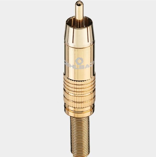 Роз'єм RCA Oehlbach CJG 51 GO 1194 фото