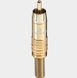 Роз'єм RCA Oehlbach CJG 51 GO 1194 фото 2