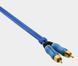 Кабель RCA Oehlbach NF 214 Master 50 blue, 2x0.5 м 1098 фото 3