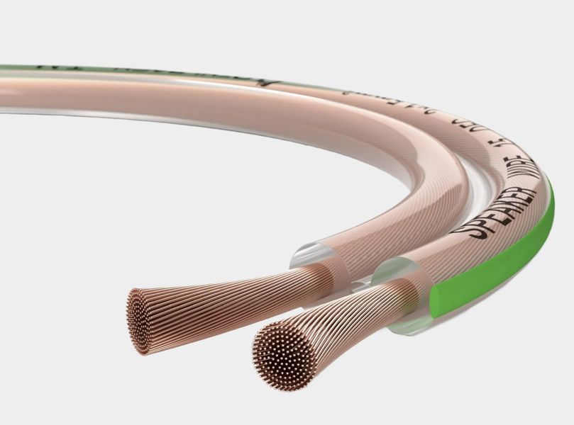 Кабель акустичний Oehlbach Speaker Wire SP-15/1000, 2х1.5 мм&sup2;, бухта 10 м 1064 фото
