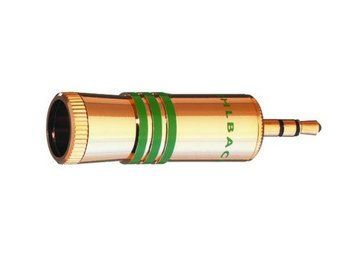 Разъём Jack 3.5 мм Oehlbach Jack 35 Stereo 1196 фото