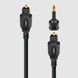 Оптичний кабель AudioQuest OptiLink Forest mini 0.75m 929 фото 1