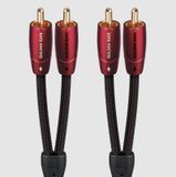 Кабель межблочный AUDIOQUEST GOLDEN GATE RCA > RCA 1.0m 973-1 фото