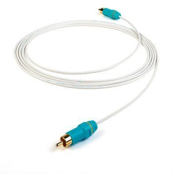 Кабель сабвуферный CHORD C-sub 1RCA to 1RCA 3м 1003 фото