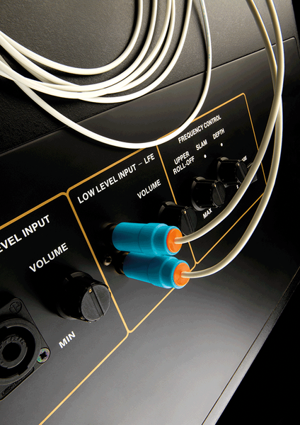 Кабель сабвуферний CHORD C-sub 1RCA to 1RCA 3m 1003 фото