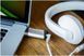 Підсилювач USB-DAC для навушників Oehlbach USB BRIDGE 1204 фото 4