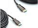 Кабель TTAF HDMI 2.1 48 Gbps AOC Cable 24K Gold - (5,0 м) 942 фото 2