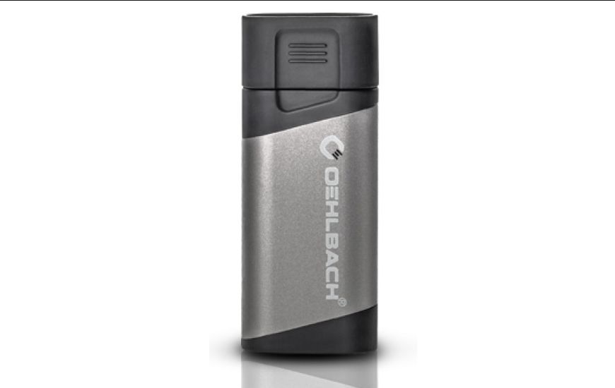 Підсилювач USB-DAC для навушників Oehlbach USB BRIDGE 1204 фото