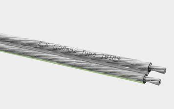 Кабель акустический Oehlbach Silverline 15 (2&times;1.5 мм&sup2;) 1072 фото