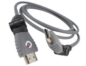 Кабель HDMI Oehlbach Flex Magic 320, 3.2м 1154-3 фото