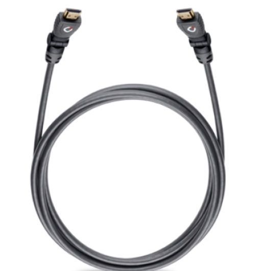 Кабель HDMI Oehlbach Flex Magic 120, 1.2м 1154 фото