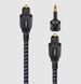 Оптичний кабель AudioQuest OptiLink Carbon 0.75m 927 фото 1