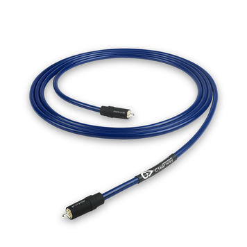 Кабель сабвуферный CHORD ClearwayX 1RCA to 1RCA Sub 3м 1004 фото